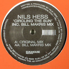 Nils Hess : Circling The Sun (12")