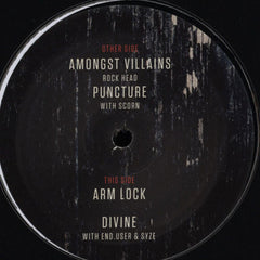 Silent Killer & Breaker : Amongst Villains (12")