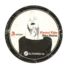 Current Value / Machinecode : Polar Position / Northern Lights (12")