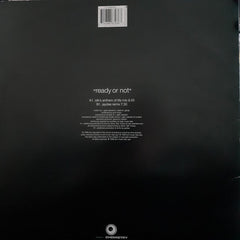 DJ Dado & Simone Jay : Ready Or Not (12")