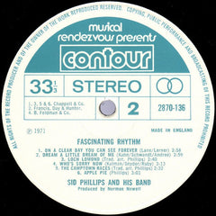 Sid Phillips Band : Fascinating Rhythm (LP)