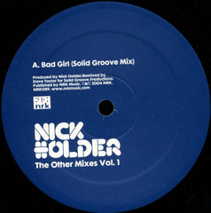 Nick Holder : The Other Mixes (Vol. 1) (12")