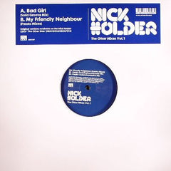 Nick Holder : The Other Mixes (Vol. 1) (12")