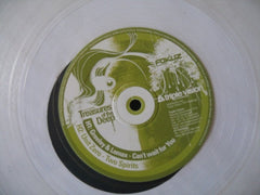 Various : Treasures Of The Deep (4x12", Comp, Cle)