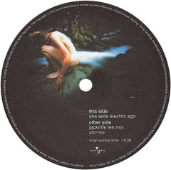 Amorphous Androgynous : The Mello Hippo Disco Show (12")