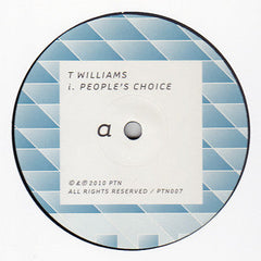 T.Williams : People's Choice (10")