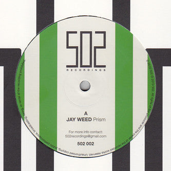 Jay Weed : Prism (12")