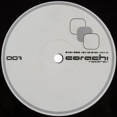 Panic Attack : The Rage EP (12")