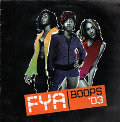 FYA : Boops '03 (12", Maxi)
