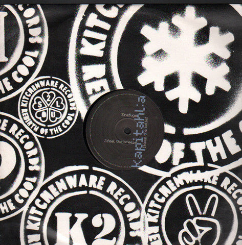 Kapitahl:a : Keep The Belief (12")
