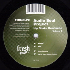 Audio Soul Project : Hip Shake Heartache Volume 2 (12")