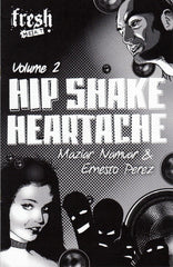 Audio Soul Project : Hip Shake Heartache Volume 2 (12")
