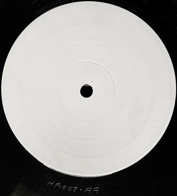 Sticky : Triplets / Try Again (12", Promo, W/Lbl)