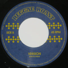 Ghetto Priest : Evolution (7")