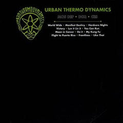 Urban Thermo Dynamics : Urban Thermo Dynamics (2xLP, Album, Unofficial)