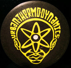 Urban Thermo Dynamics : Urban Thermo Dynamics (2xLP, Album, Unofficial)