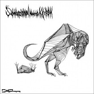Sensational Meets Koyxeи : Sensational Meets Koyxeи (CD, Album)