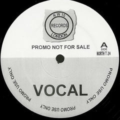 Y-Tribe : Party All Night (12", Promo)