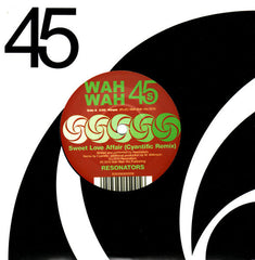 Resonators : Sweet Love Affair (7", Single)