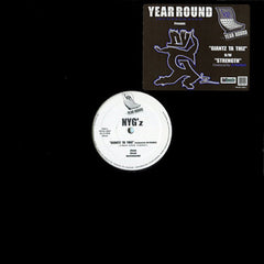 NYG'z : Giantz Ta Thiz (12")