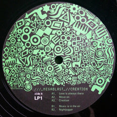 Megablast : Creation (2xLP)