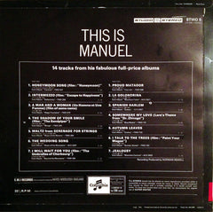 Manuel And His Music Of The Mountains : This Is Manuel (LP, Comp)