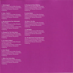 Random Movement : Lucky Guess (CD, Album)