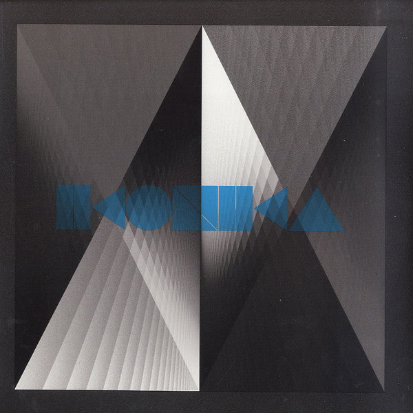 Ikonika : Ikonoklast (12", EP)