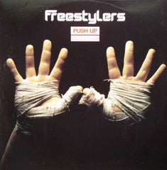 Freestylers : Push Up / The Slammer (12")