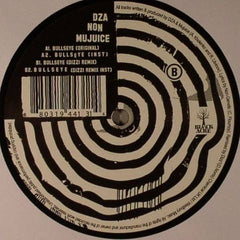 DZA Featuring Nongenetic & Mujuice : Bulls Eye (12")