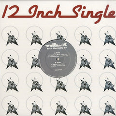 Various : Pack Mentality EP (12", EP)