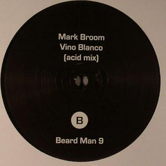 Deepgroove / Mark Broom : Spike / Vino Blanco (12")