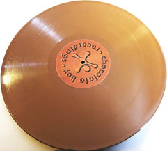 Shanks & Bigfoot : Sweet Like Chocolate (12", Ltd, Cho)