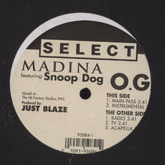 Madina : O.G. (12")