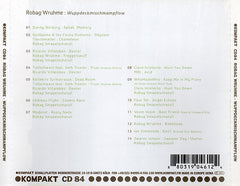 Robag Wruhme : Wuppdeckmischmampflow (CD, Comp, Mixed)