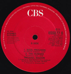 Michael Bolton : Soul Provider (12")