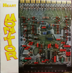 Various : Heart Monitor (LP, Comp)