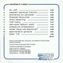 Groove Armada : Northern Star (CD, Album, RE, RM)