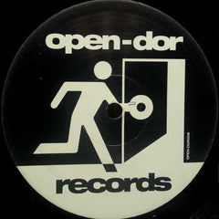 Nightcrawlers : Push The Feeling (12")