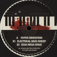 Rachet : Hyper Dimention (12", EP)