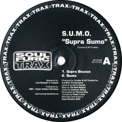 S.U.M.O. : Supra Sumo (12")