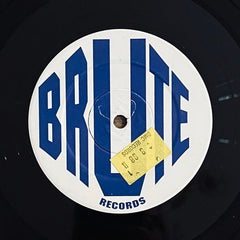 Slackjaw : Drive My Body / Come On And Get Free (12")