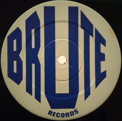 Slackjaw : Drive My Body / Come On And Get Free (12")