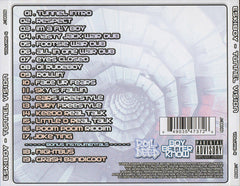 Eskiboy : Tunnel Vision Volume 4 (CD, Mixtape)
