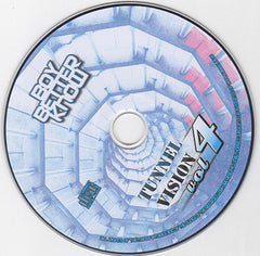 Eskiboy : Tunnel Vision Volume 4 (CD, Mixtape)