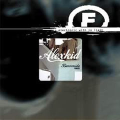 Alexkid : Bienvenida (Remixes) (12")