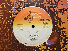 Fat Larry's Band : Boogie Town (12")