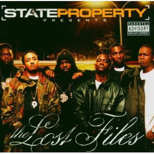 State Property : The Lost Files (CD, Album)