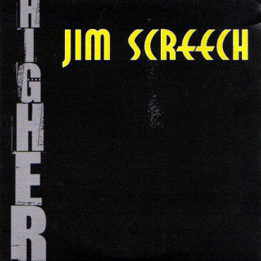 Jimmy Screech : Higher (12", Promo)