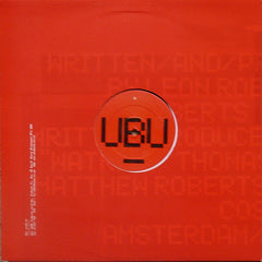 Ubu : Pixels / Jak / Bong (12")